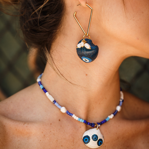 Athena necklace