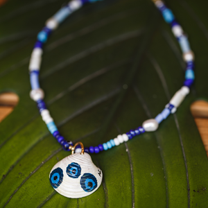 Athena necklace