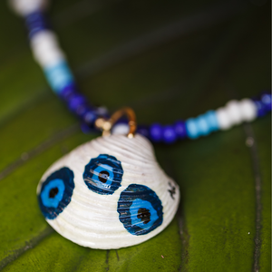 Athena necklace