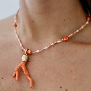 Sardegna necklace