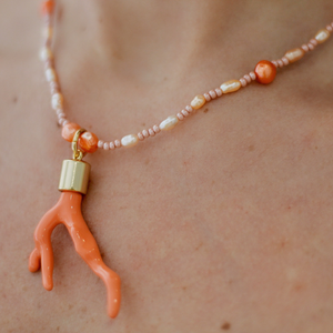 Sardegna necklace