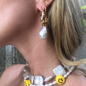 Celine hoops