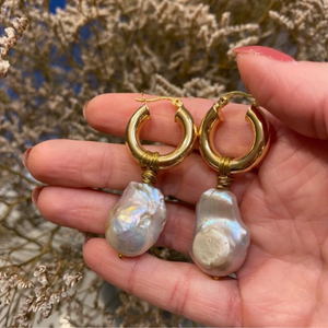 Celine hoops