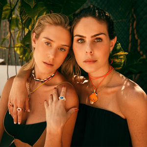 Aurora choker