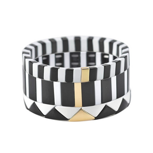 Tina enameled bracelet COMBO