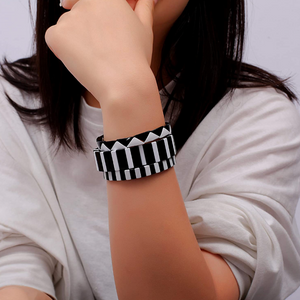 Tina enameled bracelet COMBO