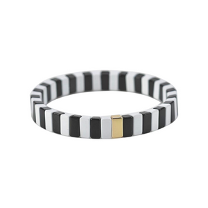 Tina enameled bracelet COMBO