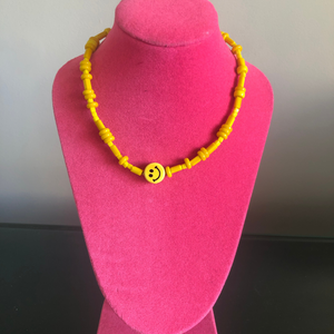 Pamy smile necklace