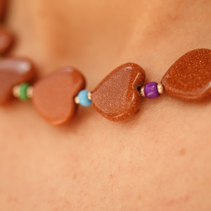 Stella necklace