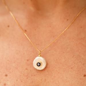 Sol necklace