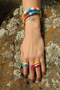 Pulseira Olho grego