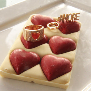 Argola AMORE