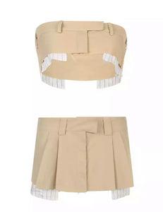 PRÉ VENDA Conjunto Helena