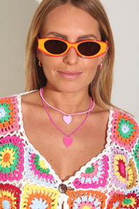 Casaqueto Celma crochet