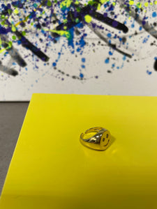 The smile eyes ring