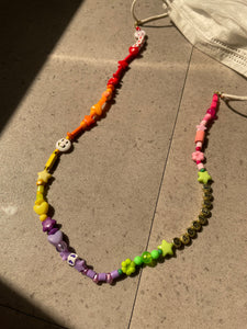 Pc personalized mask chain
