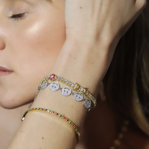 Smile bracelet