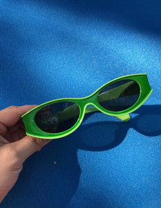 Chiara sunglass verde
