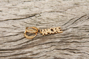 Argola AMORE
