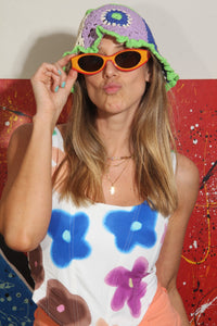 Chiara Sunglass vermelho