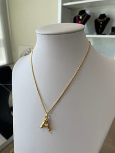 Bamboo A necklace