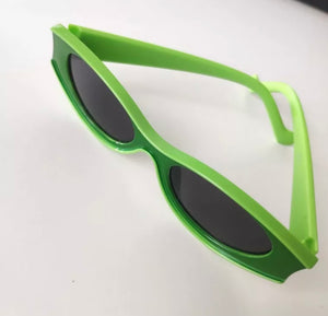 Chiara sunglass verde