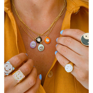 Pop necklace