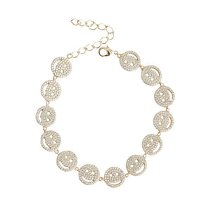 Smile bracelet