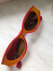 Chiara Sunglass vermelho