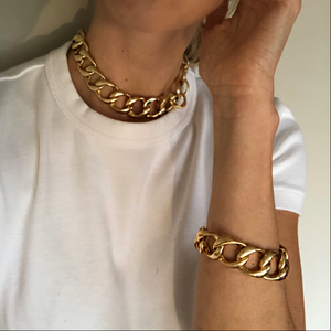 Ísis PC chain bracelet - Mother’s Day Collection