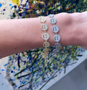 Smile bracelet