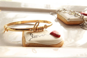 Bracelete LOVE