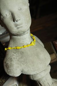 Pamy smile necklace