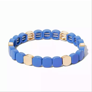RiRi enameled bracelet