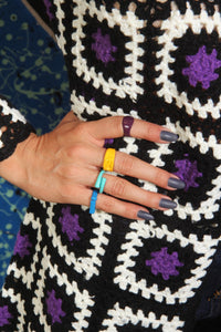 Casaqueto Celina crochet