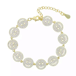 Smile bracelet
