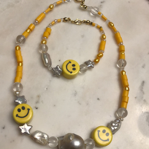 Smiles funny bracelet