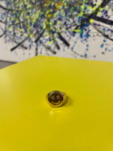 The smile eyes ring