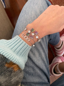 Pulseira BOSS rainbow