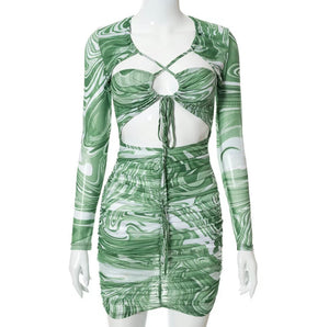 Vestido Esmeralda