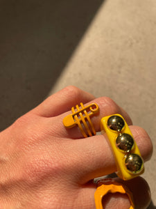 Sophia chunky ring