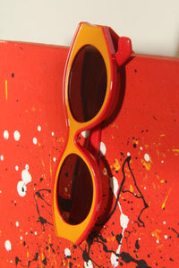 Chiara Sunglass vermelho