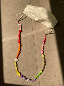 Pc personalized mask chain