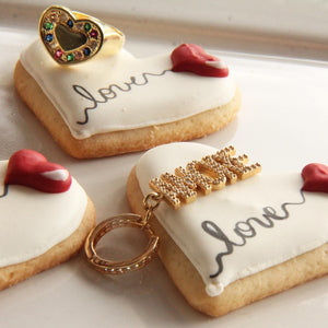 Argola AMORE