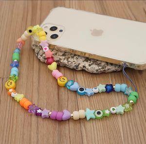 Phone strap colors