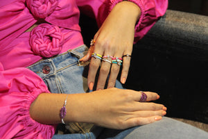 Pulseira red lips