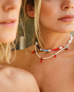 Pepper baby! necklace