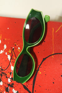 Chiara sunglass verde