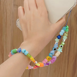 Phone strap colors