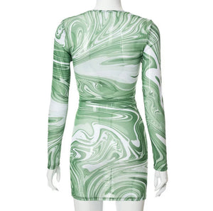Vestido Esmeralda